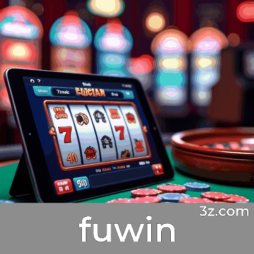 Fuwin: Dominando Jogos de Cassino com Estratégia
